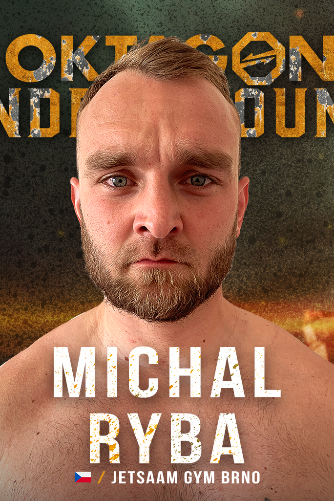 Michal Ryba Oktagon Mma