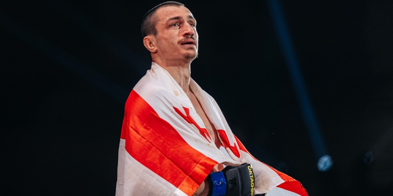 FROM A PARKING-LOT VAN TO THE TITLE? KLINKHAMMER FACES SNIPER GOGOLADZE IN MUNICH