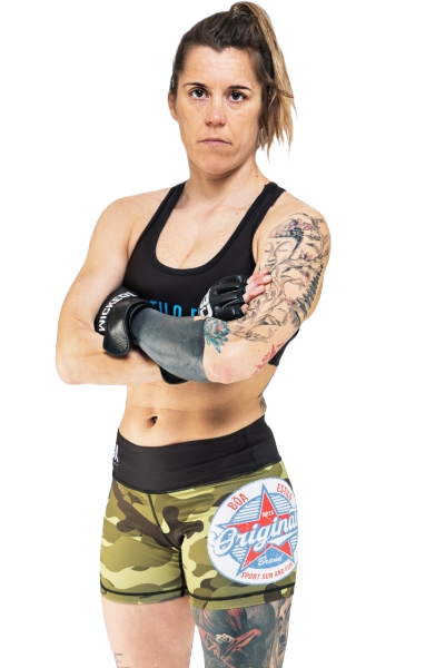 Eva Dourthe | OKTAGON MMA