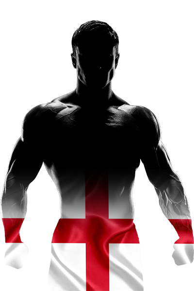 TEAM ENGLAND