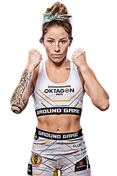 Mallory Martin | OKTAGON MMA