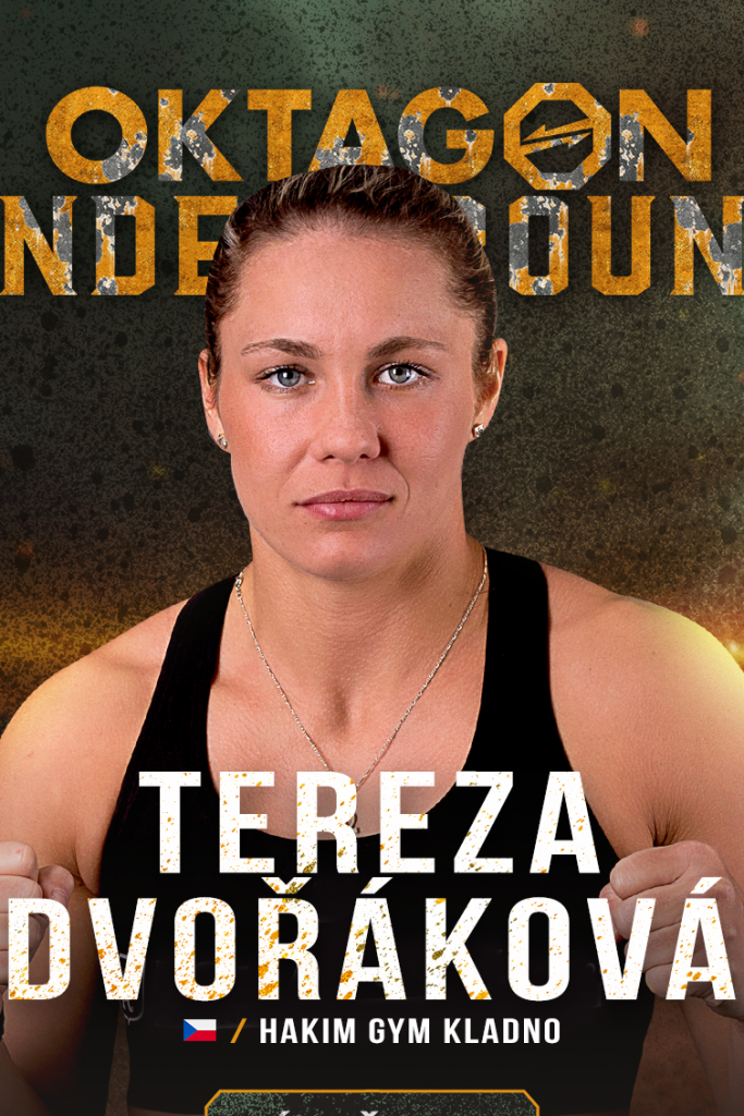 Tereza Dvořáková