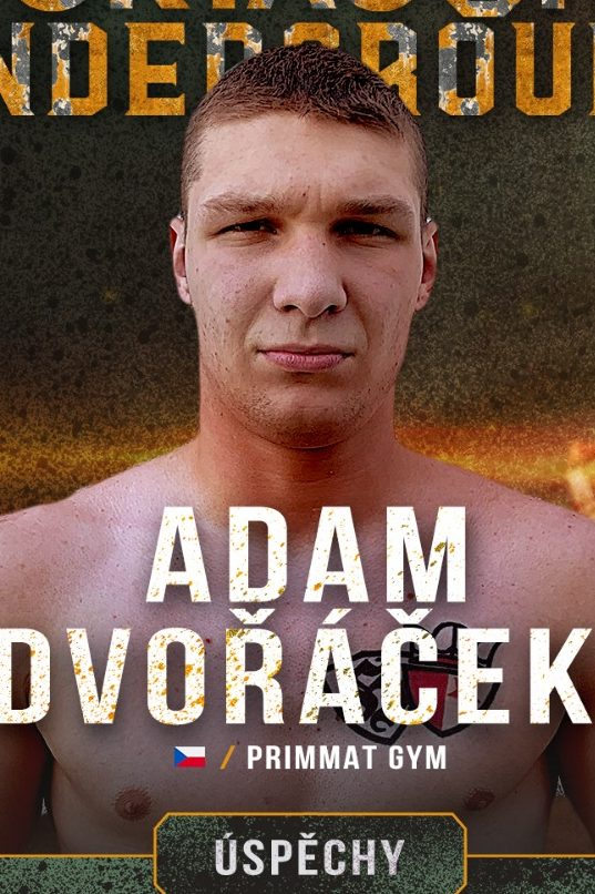Adam Dvořáček