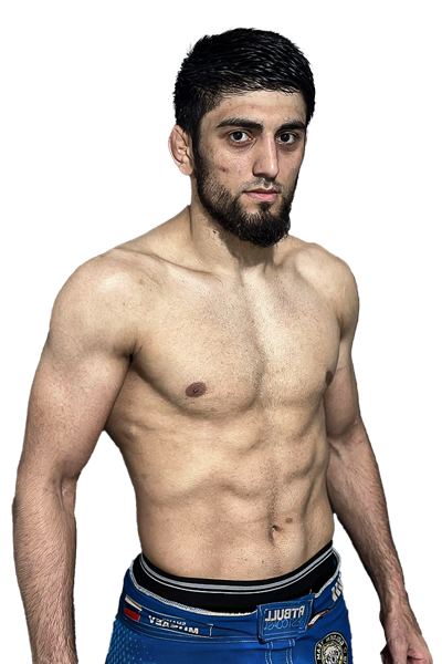Salikhakhmed  Salikhakhmedov