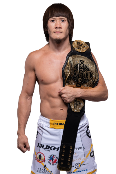 OKTAGON CHAMPION