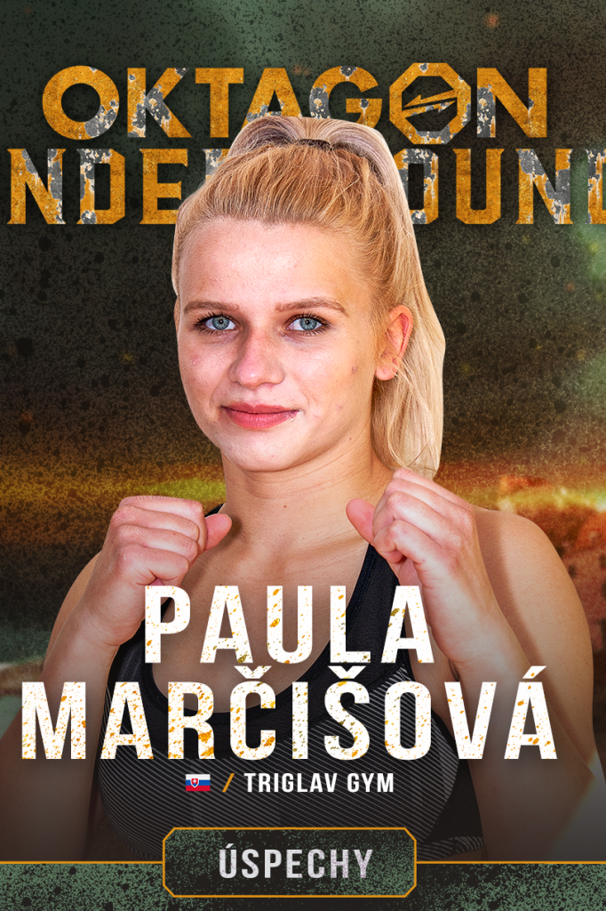 Paula Marčišová