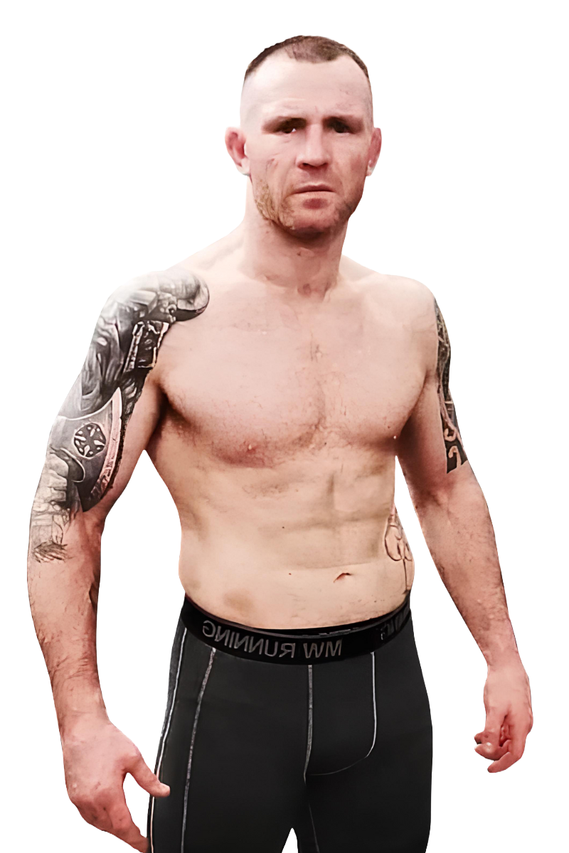 Mick Stanton | OKTAGON MMA