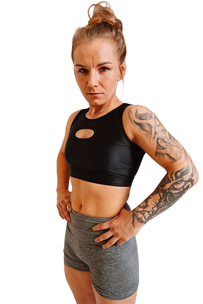 Karolina Wójcik | OKTAGON MMA