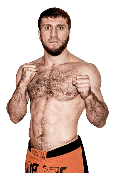 Magomed Aliev