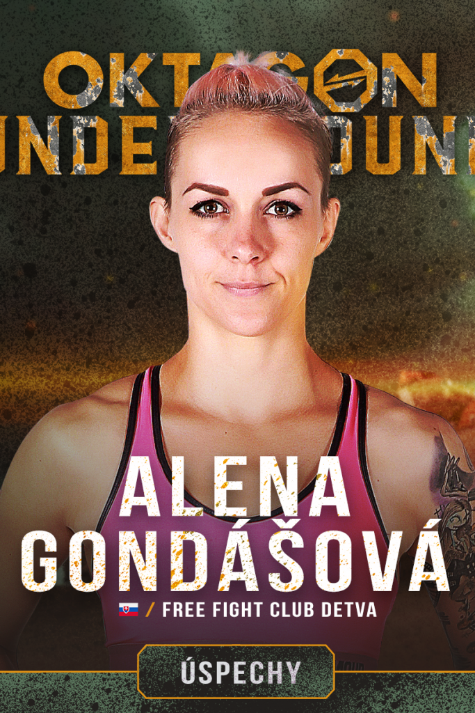Alena Gondášová