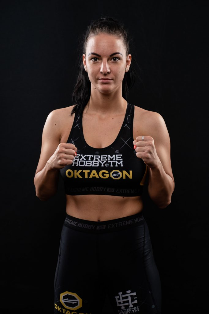 Nikoleta Domoráková
