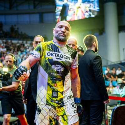 OKTAGON MMA